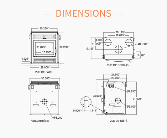 Astra 18 traditionnel