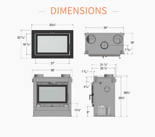 Astra 24 contemporain