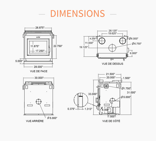 Astra 18 contemporain