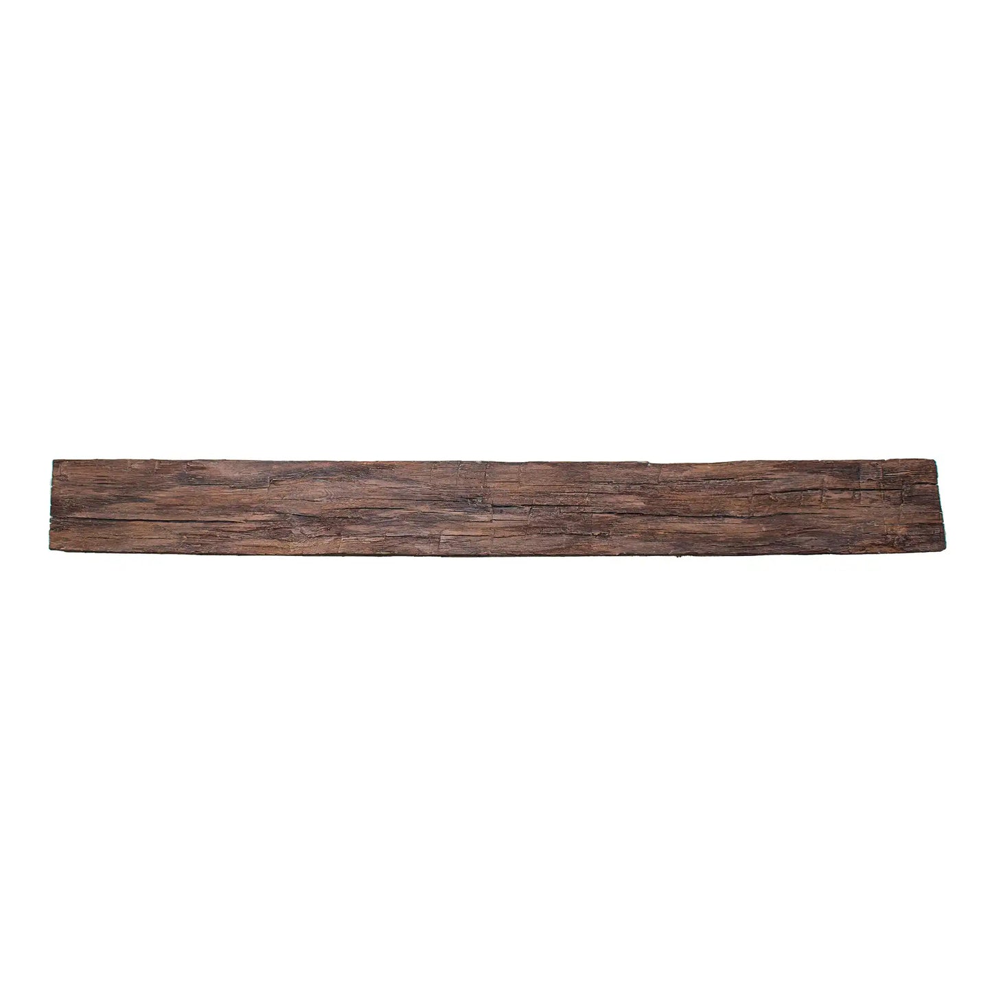 Tablette non combustible 60’’ brun taverne